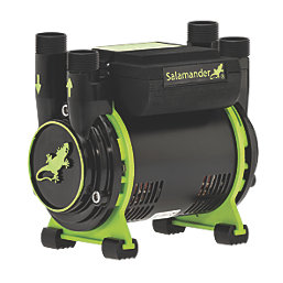 Salamander Pumps CT50+ Xtra Regenerative Twin Shower Pump 1.5bar