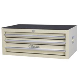 Hilka Pro-Craft CL3AO 3-Drawer Classic Add-On Chest
