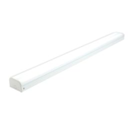 Twin shop led batten