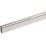 Smith & Locke Oval Wardrobe Rail Polished Chrome 1219mm x 30mm