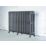Arroll 760mm x 1154mm 6879BTU Cast Grey Cast Iron 3 Column Radiator