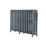 Arroll 760mm x 1154mm 6879BTU Cast Grey Cast Iron 3 Column Radiator
