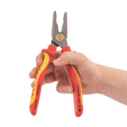 C.K RedLine VDE Combination Pliers 8.2" (210mm)