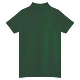 Pro RTX  Womens Polo Shirt Green Size 8