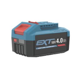 Refurb Erbauer ERI1099BAT 18V 4.0Ah Li-Ion EXT Battery
