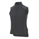 Site Docherty Womens Body Warmer Black Size 16