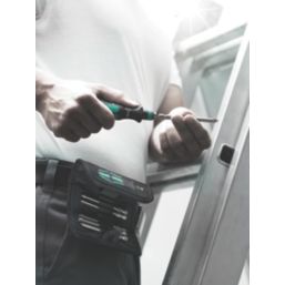 Wera Kraftform Kompakt 60 Interchangeable Screwdriver Set 17 Pieces