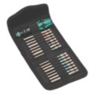 Wera Kraftform Kompakt 60 Interchangeable Screwdriver Set 17 Pieces