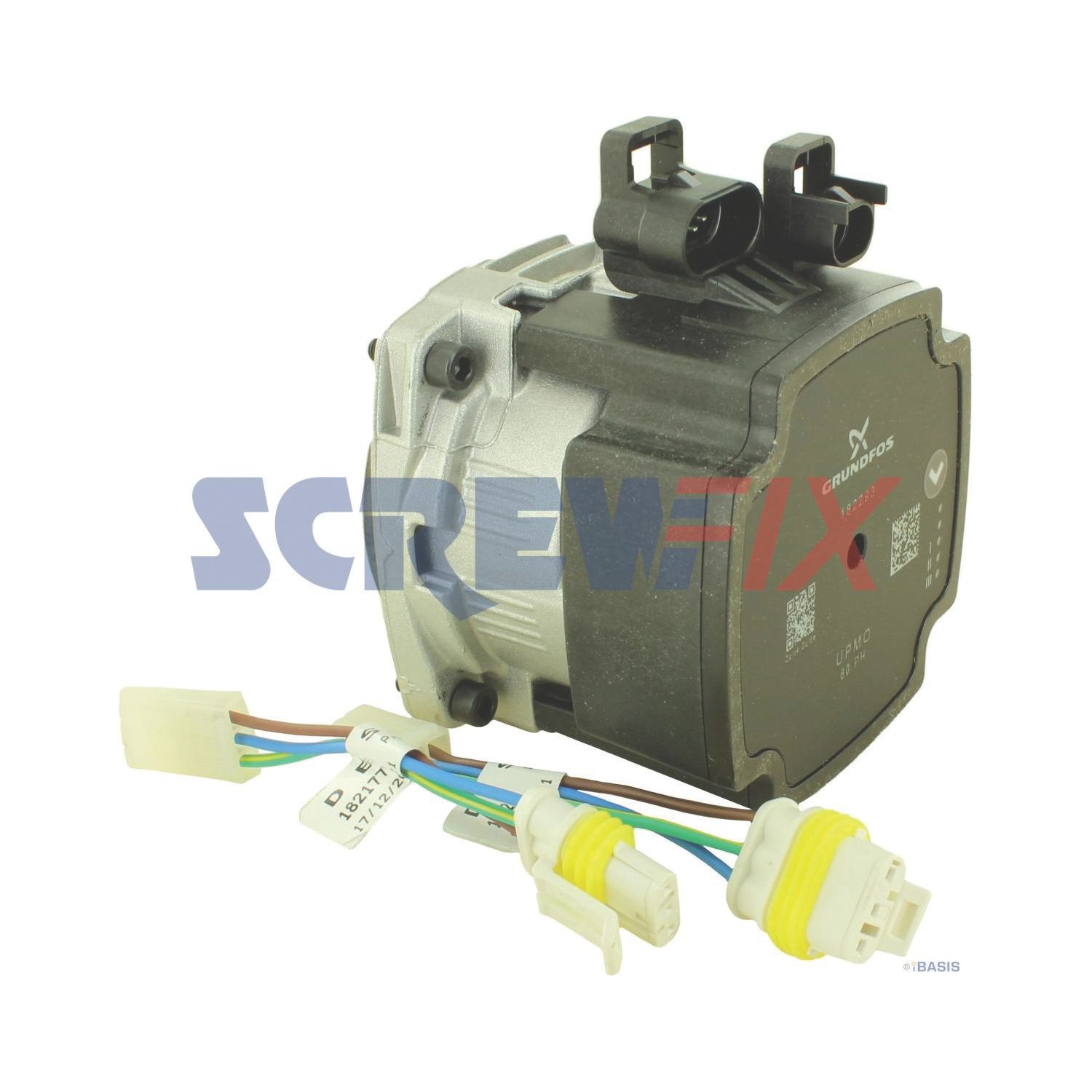Ideal Heating 182357 PUMP HEAD KIT COMPLETE UPMO (204HC)