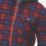 Regatta Siege  Shirt Jacket Classic Red Check X Large 43.5" Chest