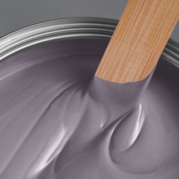 LickPro  Eggshell Purple 09 Emulsion Paint 2.5Ltr