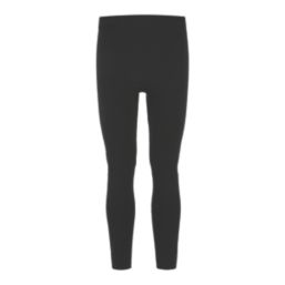 Dare 2B In The Zone II Base Layer T-Shirt & Bottoms Set Black Small