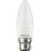 Sylvania ToLEDo B22 Candle LED Light Bulb  806lm 6.5W
