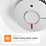 FireAngel  FA6620-R-T2 Battery Standalone Optical Smoke Alarm Twin Pack 2 Pieces