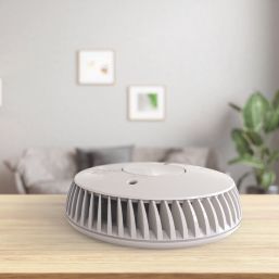 FireAngel  FA6620-R-T2 Battery Standalone Optical Smoke Alarm Twin Pack 2 Pieces