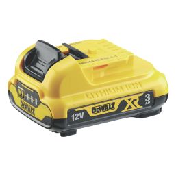 Refurb DEWALT DCB124-XJ 12V 3.0Ah Li-Ion XR Battery