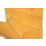 Site Driver Gloves Yellow Small