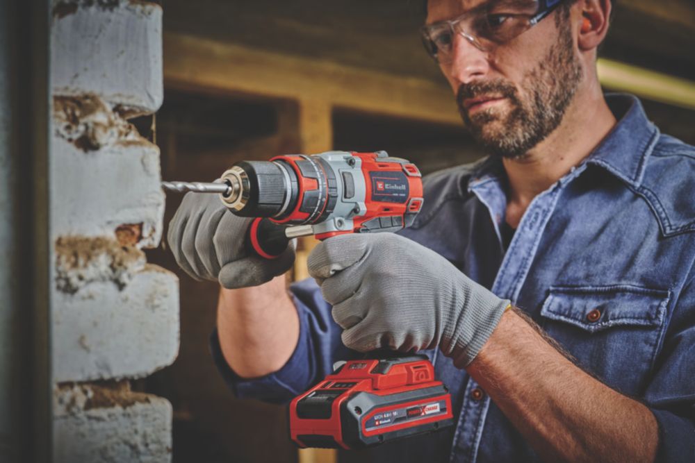 Einhell discount drill review