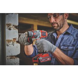 Very well built impact driver from Einhell, TE-CI 18 Li, PXC, Brushless,  180 Nm 