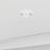 Electralite Yate Adjustable  Fire Rated Downlights White 10 Pack