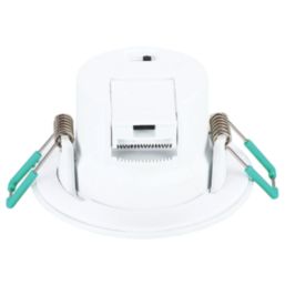 Sylvania SylSpot Fixed  LED Recessed Spotlight White 5.5W 550lm