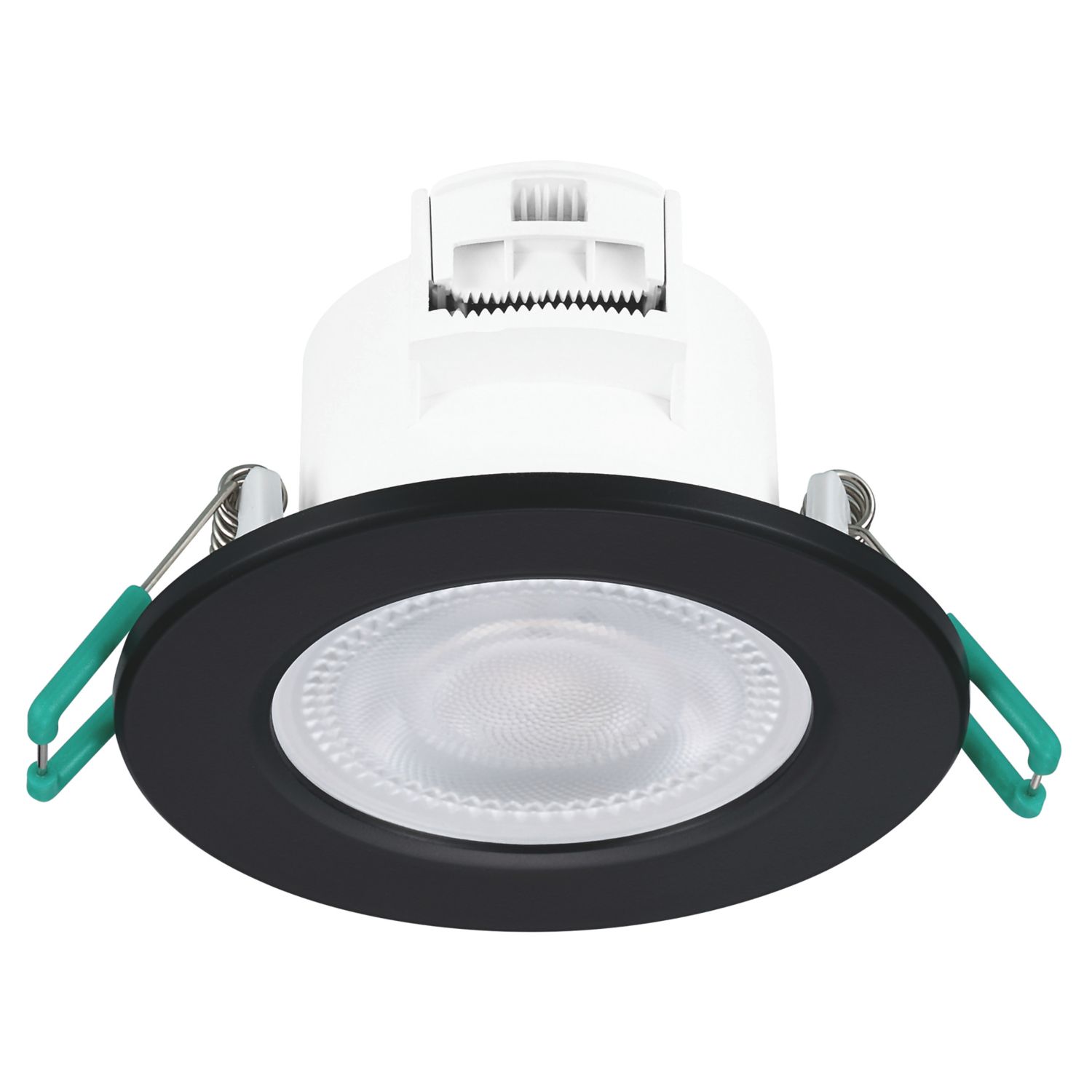 Sylvania SylSpot Fixed LED Recessed Spotlight White 5.5W 550lm (204VN)