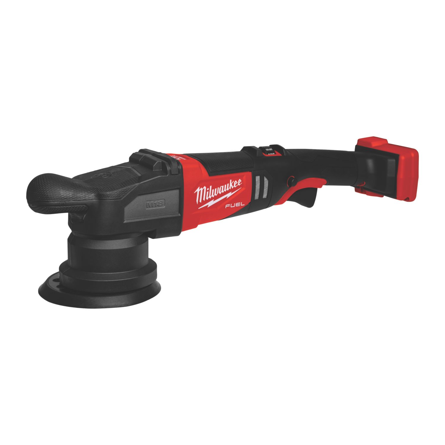 Milwaukee M18FROP15-0X FUEL 125mm 18V Li-Ion RedLithium Brushless Cordless Polisher - Bare (204VT)