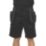 CAT Essential Stretch Holster Short Shorts Black 32" W
