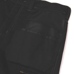 CAT Essential Stretch Holster Short Shorts Black 32" W