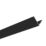 Multipanel Type 102 Corner Profile Matt Black 2450mm x 19.05mm
