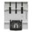 MK Sentry HA3025 100A 30mA 4-Pole A Curve 3-Phase RCD