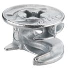 Hafele Cam Locks 15mm x 7.5mm 50 Pack