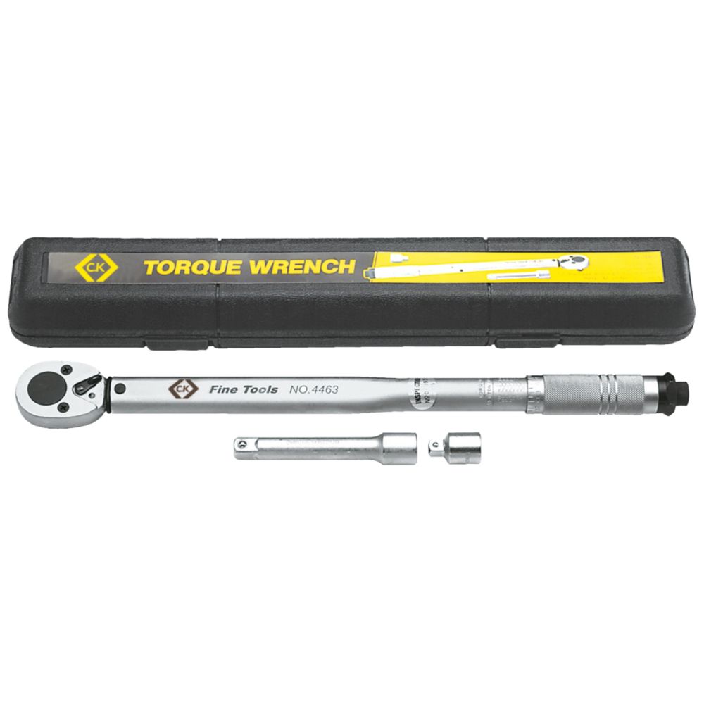 Screwfix store torque wrench