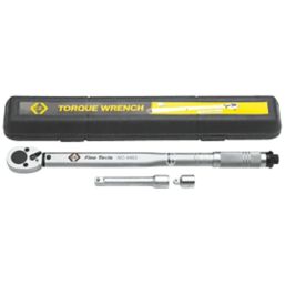 C.K  Torque Wrench Set 3 Pieces