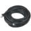 Philex Black Unshielded RJ45 Cat 6 Ethernet Cable 10m