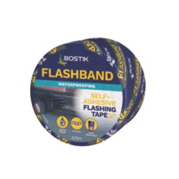 Bostik Flashband & Primer Grey 3.75m x 75mm
