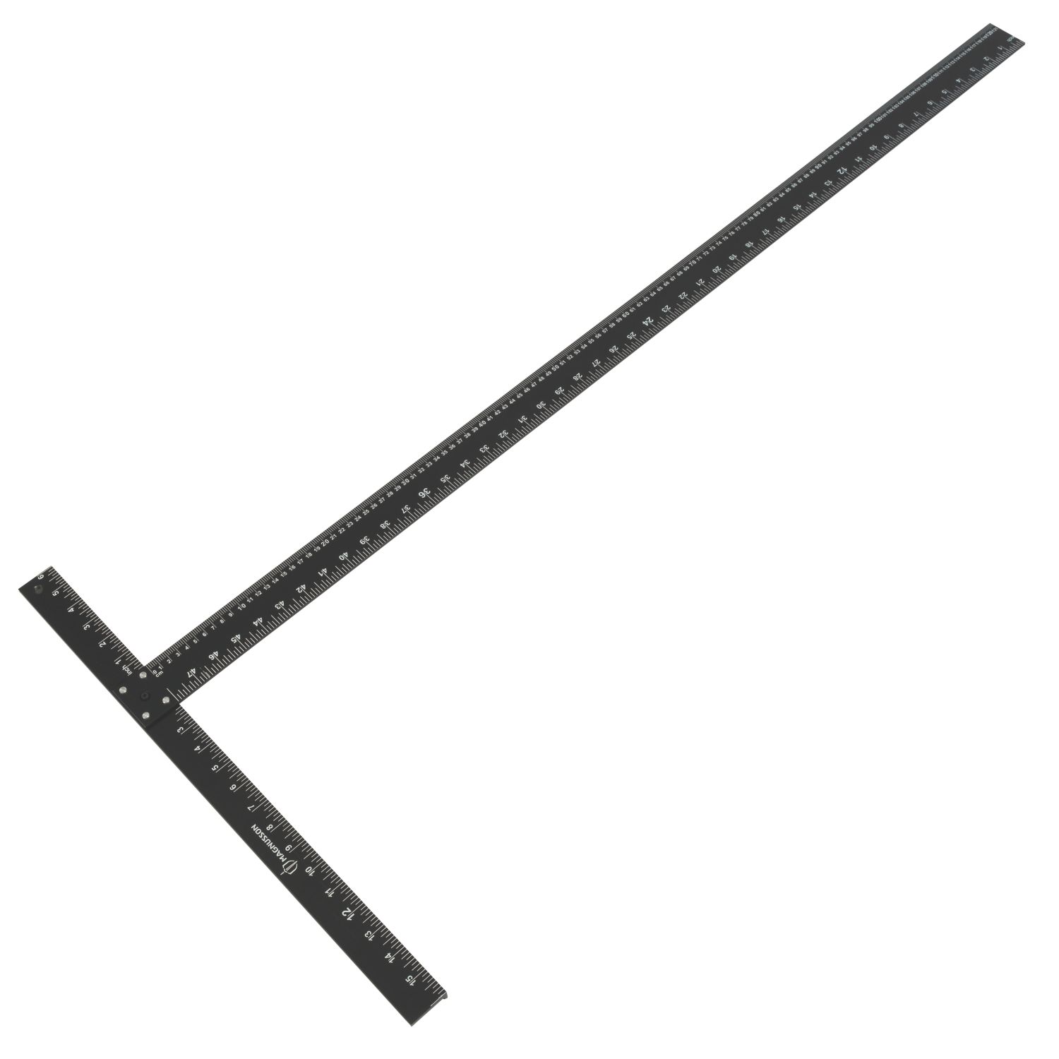 Magnusson T-Square 22" x 50" (560mm x1270mm) (2057V)