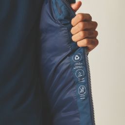 Regatta Aldthorn  Jacket Moonlight Denim / Navy Small 44.8" Chest