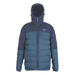 Regatta Aldthorn  Jacket Moonlight Denim / Navy Small 44.8" Chest