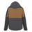 Regatta Maland Insulated  Jacket Nut Brown / Black / Ash Large 49.6" Chest