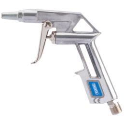 Draper 90126 24Ltr Brushless Electric Oil-Free Compressor & Air Tool Kit 230V