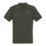 Regatta Remex II Polo Shirt Dark Khaki Large 43.3" Chest