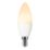 LAP  ES Candle RGB & White LED Smart Light Bulb 4.2W 470lm 3 Pack