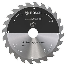 Bosch GKS 18V-70 L 190mm 18V Li-Ion Coolpack Brushless Cordless BITURBO Circular Saw in L-Boxx - Bare