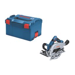 Bosch GKS 18V-70 L 190mm 18V Li-Ion Coolpack Brushless Cordless BITURBO Circular Saw in L-Boxx - Bare