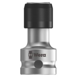 Wera 8784 C2 Zyklop 50mm 1/2" F - 5/16" Hex M Socket Adaptor