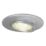 4lite  Tilt  Fire Rated GU10 Downlights Satin Chrome 30 Pack
