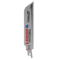 Lenox Lazer CT 2014220 Multi-Material Reciprocating Saw Blade 152mm