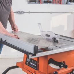 Refurbished portable deals table saw