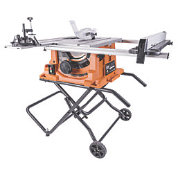 Evolution R255PTS 255mm  Electric Table Saw 230V